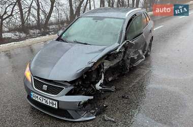 Хэтчбек SEAT Ibiza 2012 в Лебедине
