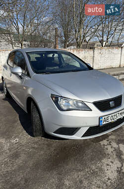 Хэтчбек SEAT Ibiza 2015 в Звягеле