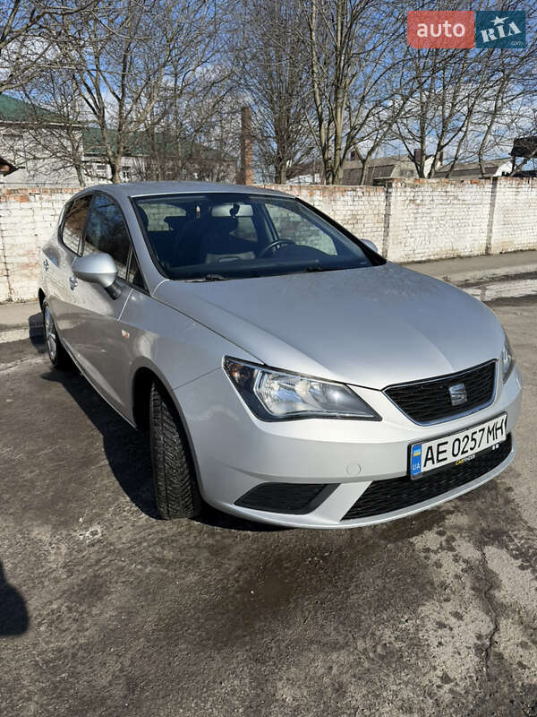 SEAT Ibiza 2015 SEAT Ibiza 2015