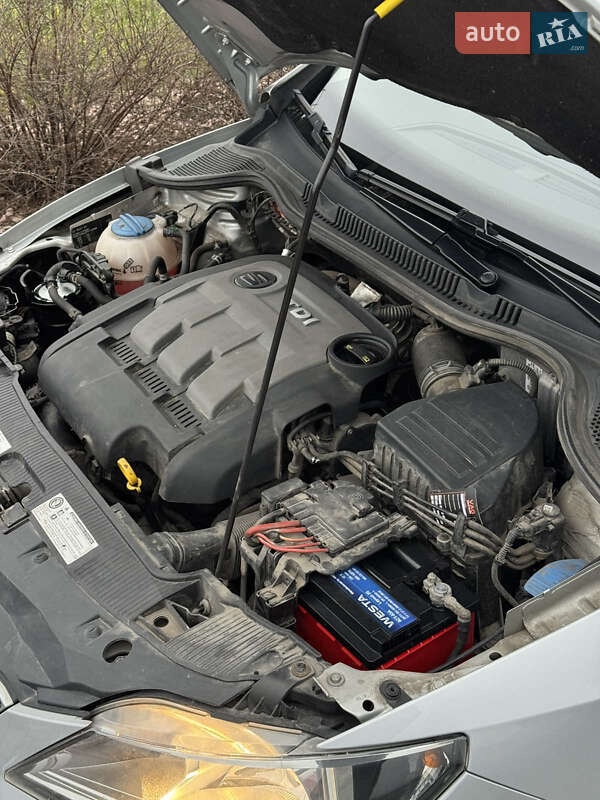 Хэтчбек SEAT Ibiza 2015 в Звягеле фото 8 Хэтчбек SEAT Ibiza 2015 в Звягеле