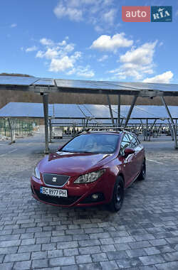 Универсал SEAT Ibiza 2011 в Винниках