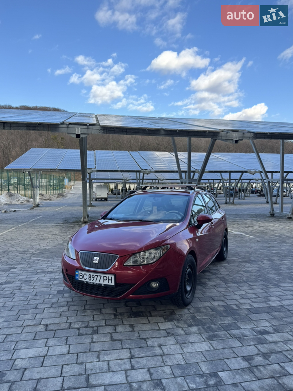 2011 SEAT Ibiza - мініатюра 7