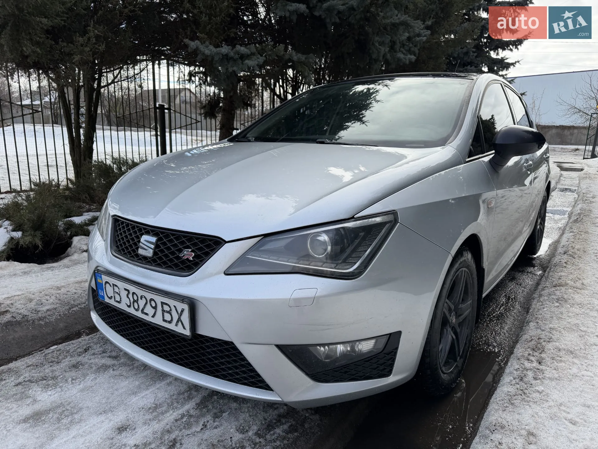 2015 SEAT Ibiza - мініатюра 24