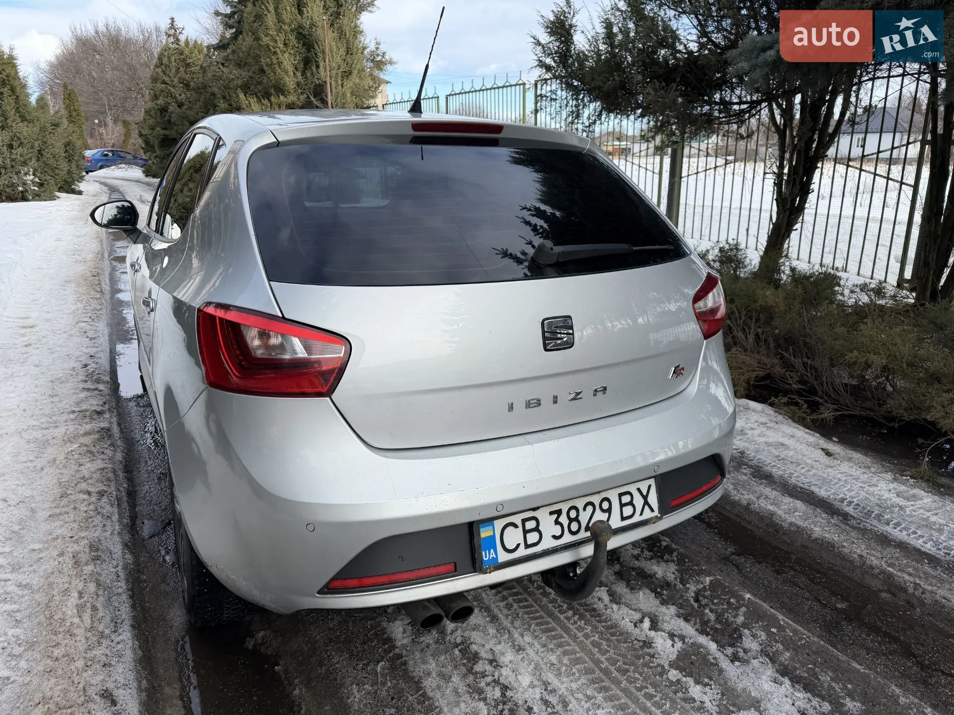 2015 SEAT Ibiza - мініатюра 26