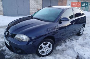 Хэтчбек SEAT Ibiza 2007 в Казатине
