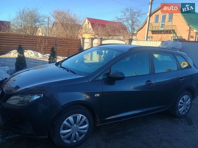 Універсал SEAT Ibiza 2010 в Василькові