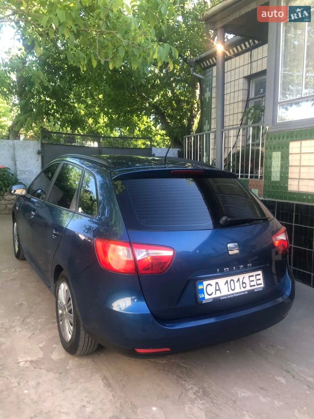 2013 SEAT Ibiza - мініатюра 6