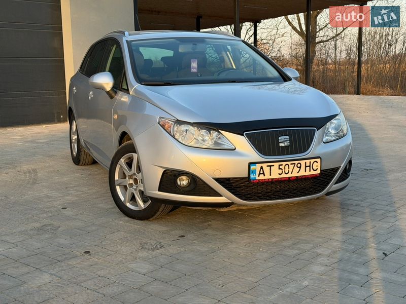 SEAT Ibiza 2011