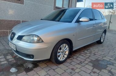 Хетчбек SEAT Ibiza 2003 в Тернополі