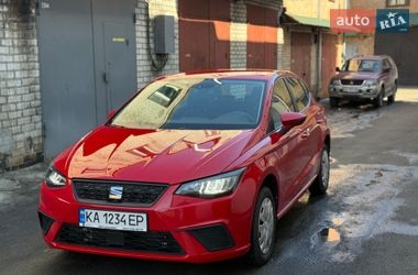 Хэтчбек SEAT Ibiza 2024 в Киеве