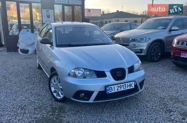 Хэтчбек SEAT Ibiza 2008 в Полтаве