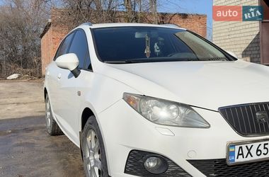 Хетчбек SEAT Ibiza 2011 в Харкові