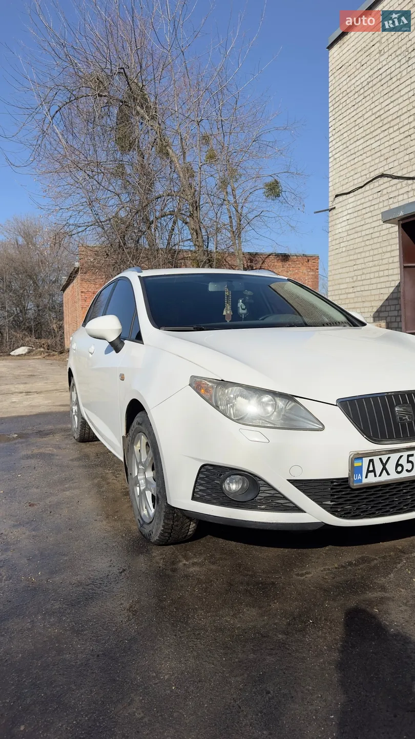 SEAT Ibiza 2011