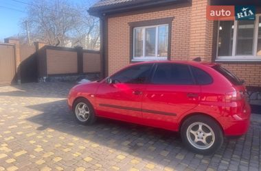 Хетчбек SEAT Ibiza 2005 в Харкові