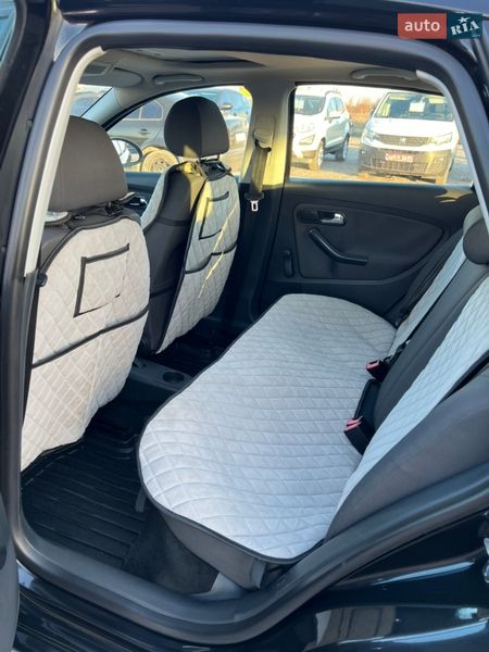 Хэтчбек SEAT Ibiza 2005 в Львове