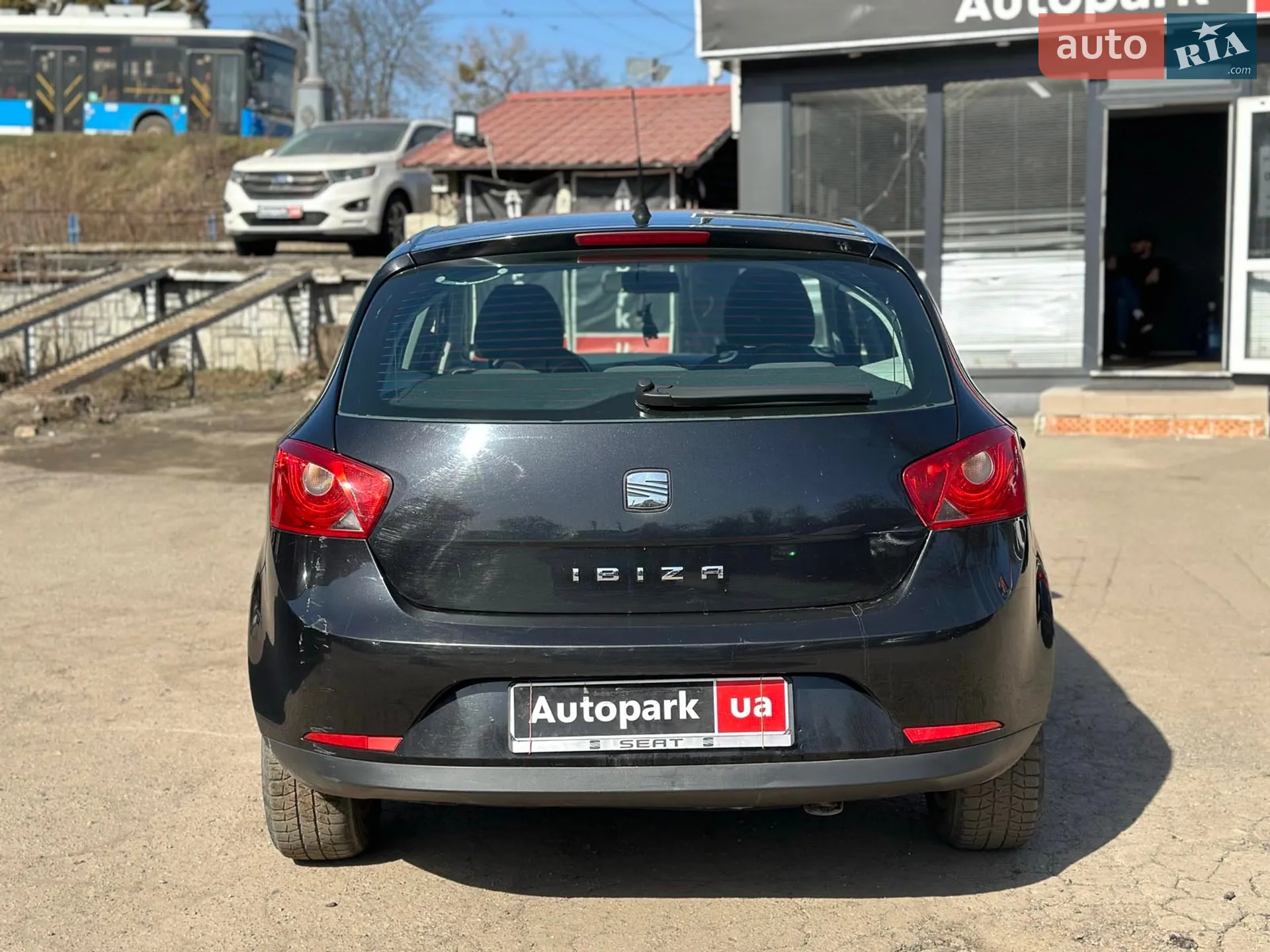 2011 SEAT Ibiza - мініатюра 7