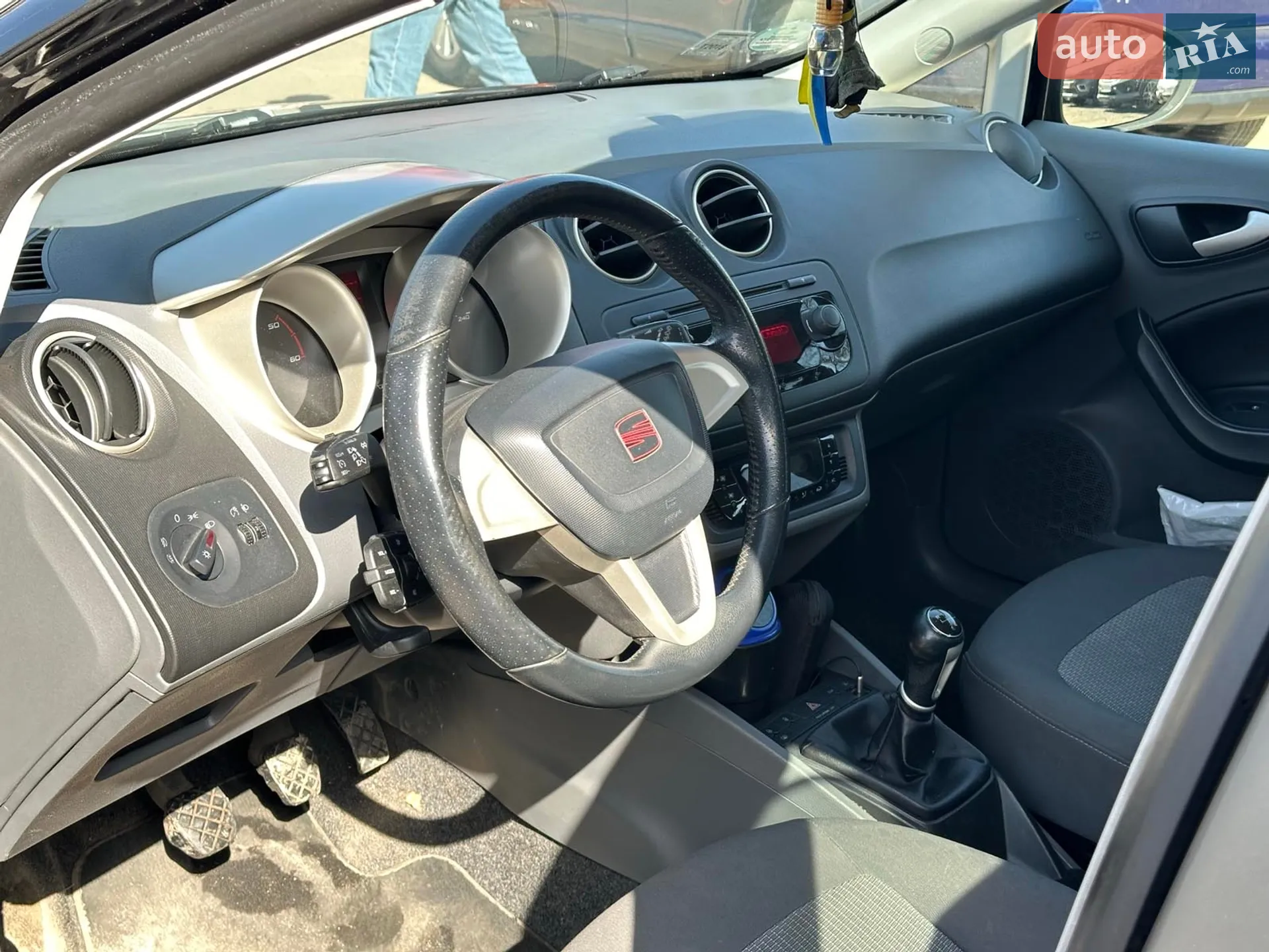 2011 SEAT Ibiza - мініатюра 17