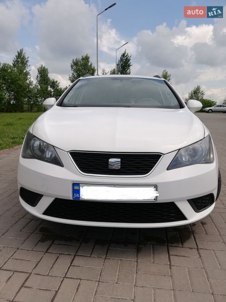 SEAT Ibiza 2013 SEAT Ibiza 2013