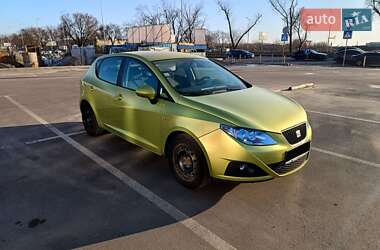 Хетчбек SEAT Ibiza 2010 в Києві