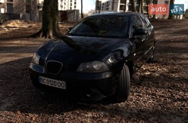 Хетчбек SEAT Ibiza 2007 в Львові