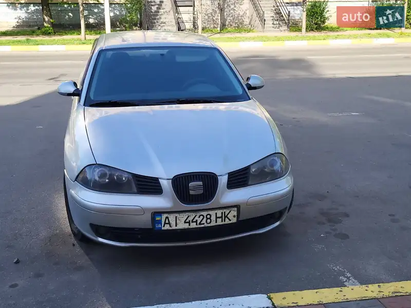 SEAT Ibiza 2004