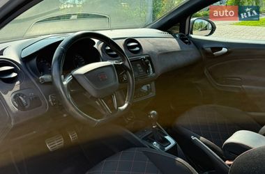 Хетчбек SEAT Ibiza 2010 в Києві