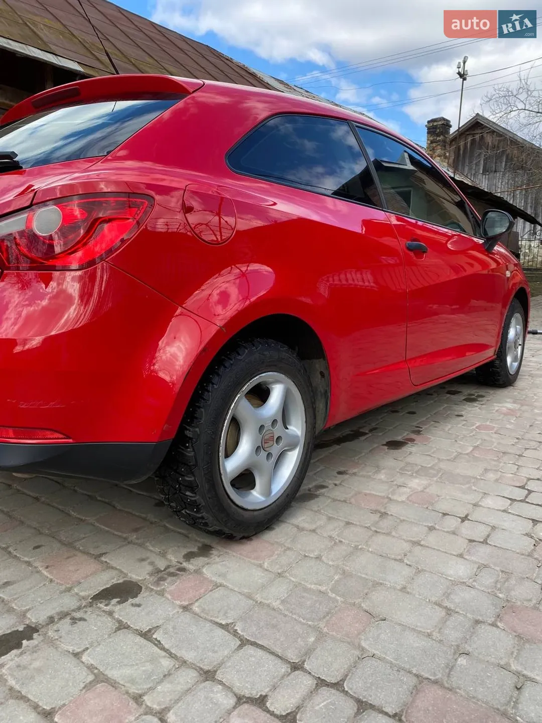 2010 SEAT Ibiza - мініатюра 6