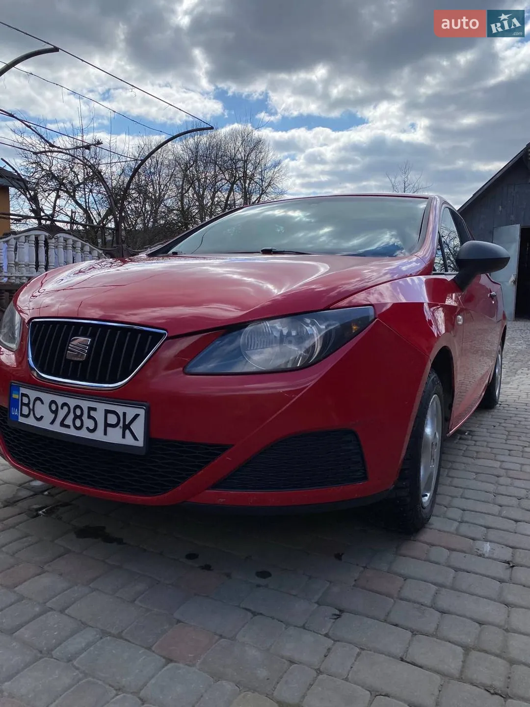 2010 SEAT Ibiza - мініатюра 8