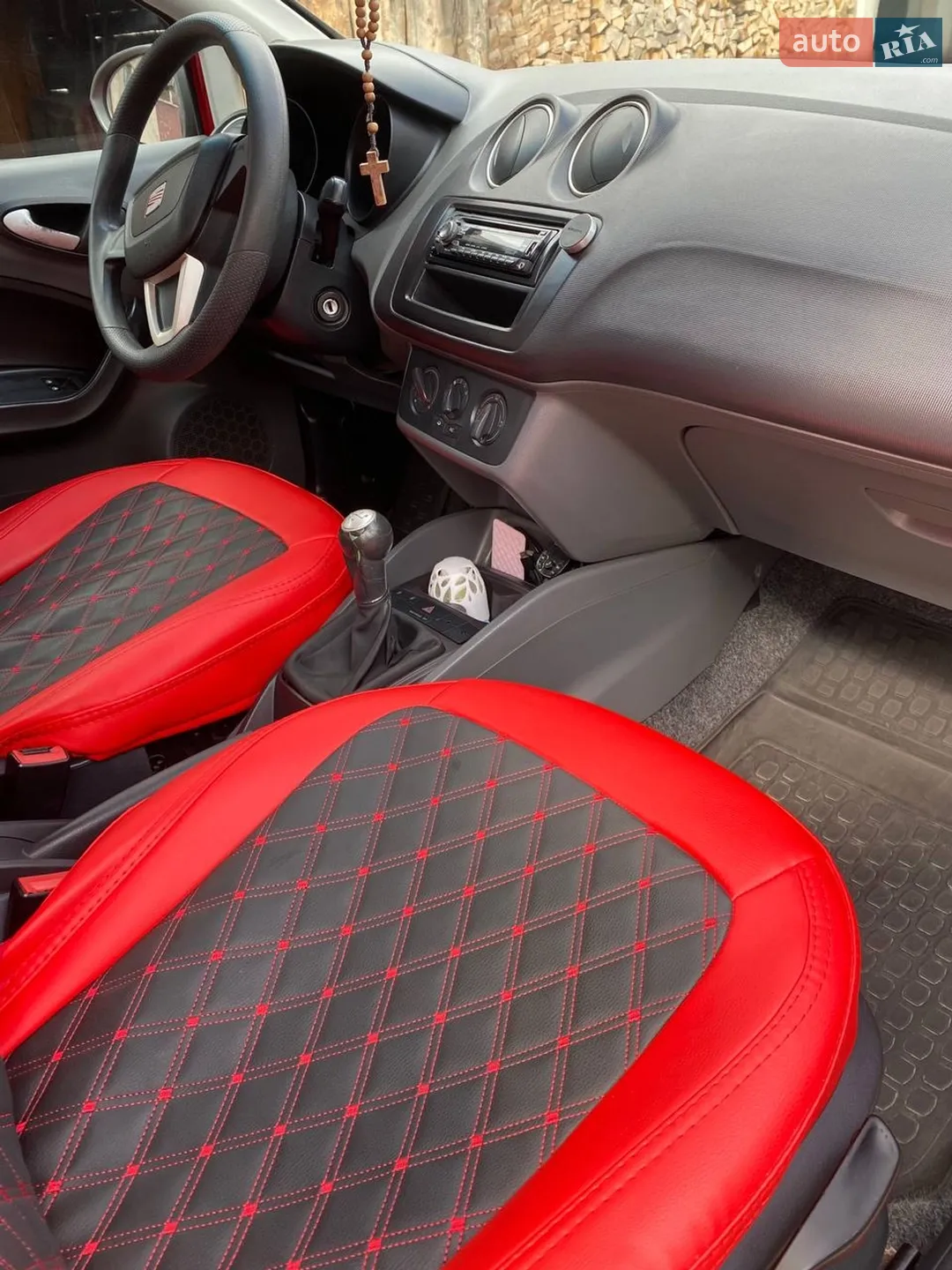 2010 SEAT Ibiza - мініатюра 15