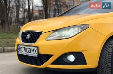 Хетчбек SEAT Ibiza 2010 в Стрию