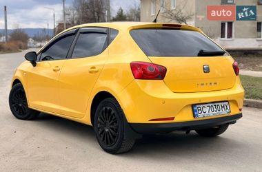 Хетчбек SEAT Ibiza 2010 в Стрию