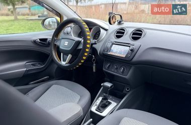 Хетчбек SEAT Ibiza 2010 в Стрию