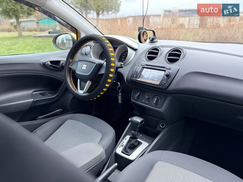 Хетчбек SEAT Ibiza 2010 в Стрию