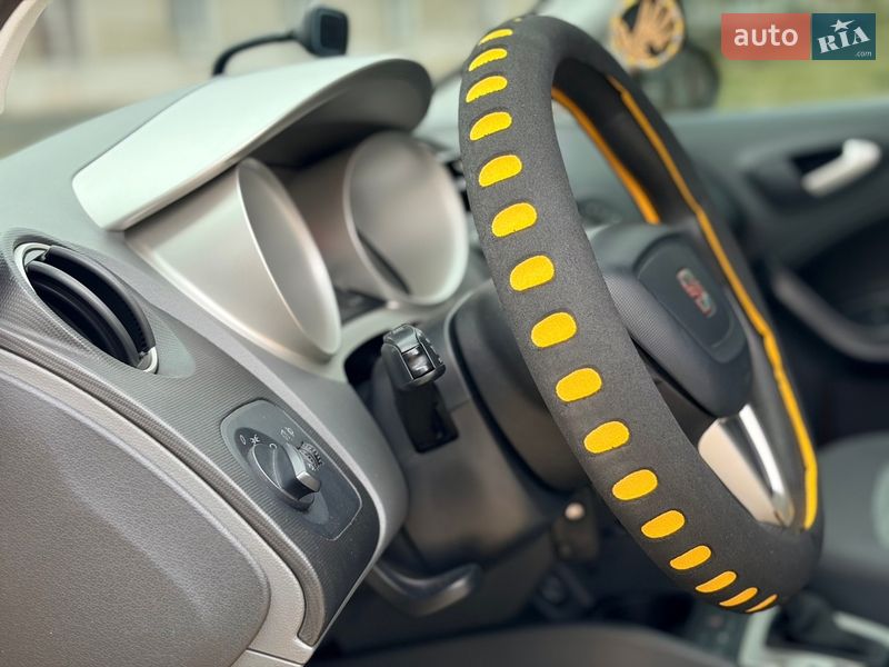 Хетчбек SEAT Ibiza 2010 в Стрию