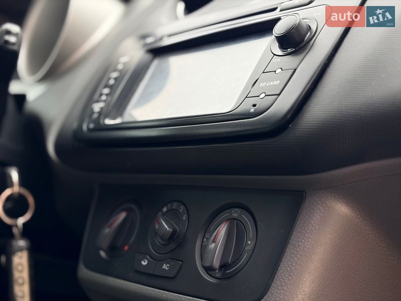 Хетчбек SEAT Ibiza 2010 в Стрию