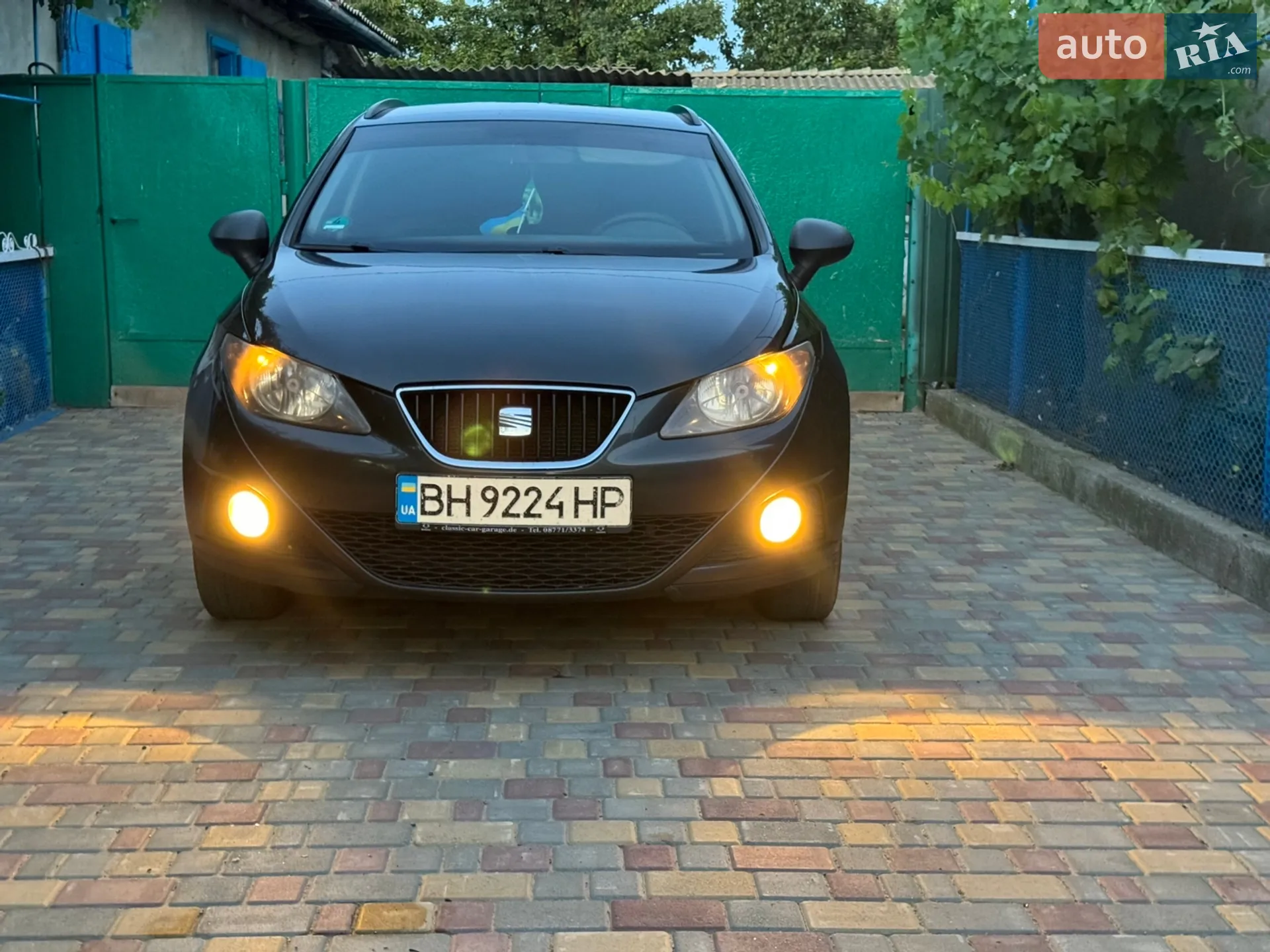 2012 SEAT Ibiza - мініатюра 4