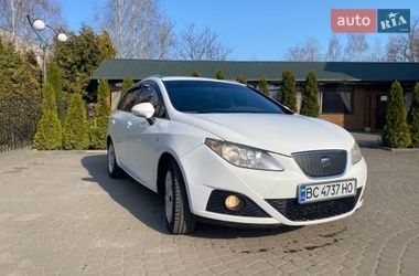Универсал SEAT Ibiza 2011 в Шептицькому