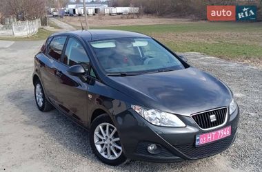 Хэтчбек SEAT Ibiza 2011 в Луцке