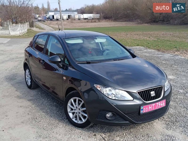 SEAT Ibiza 2011