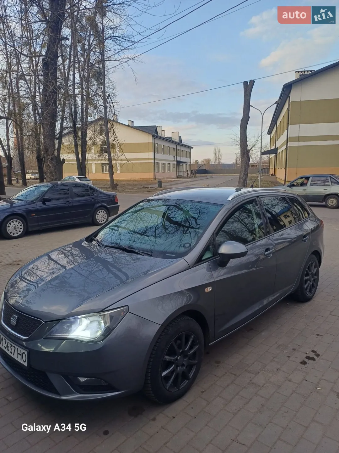 2012 SEAT Ibiza - мініатюра 2