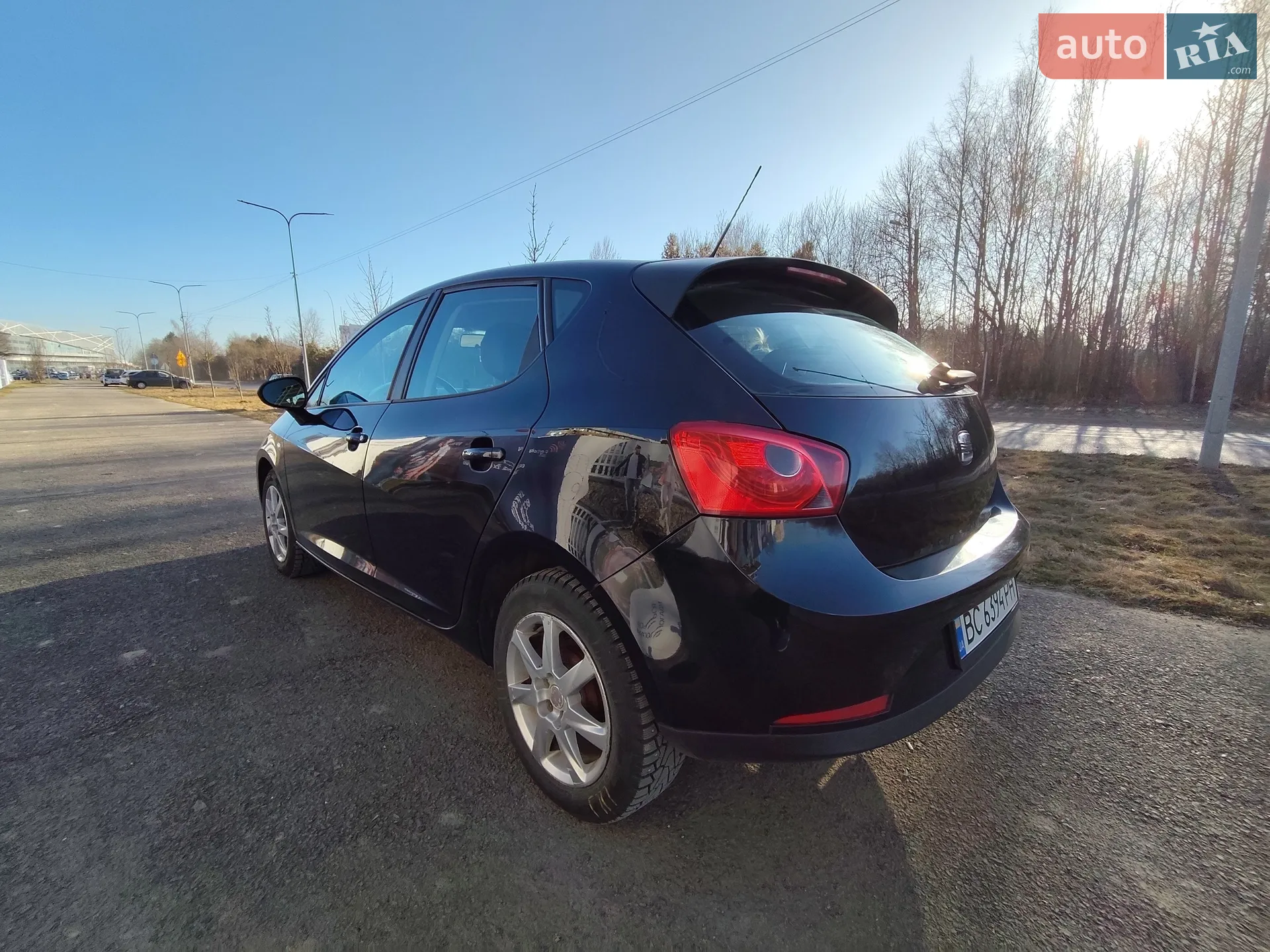 2011 SEAT Ibiza - мініатюра 4