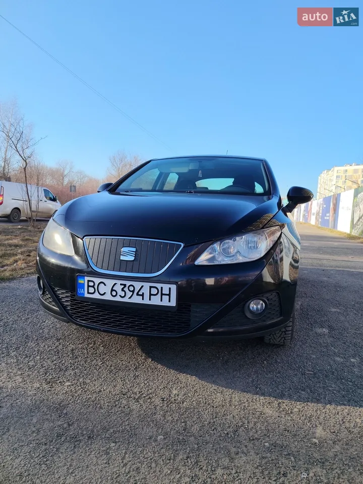 2010 SEAT Ibiza - мініатюра 16