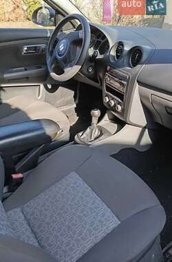 Хетчбек SEAT Ibiza 2008 в Харкові