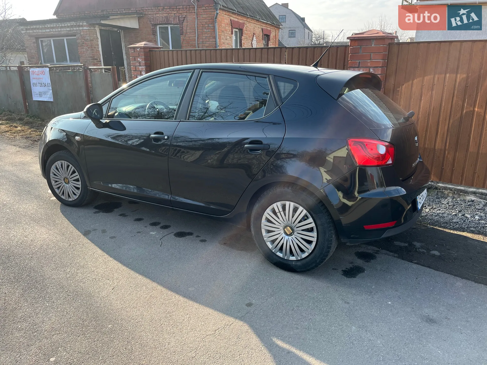 2014 SEAT Ibiza - мініатюра 4