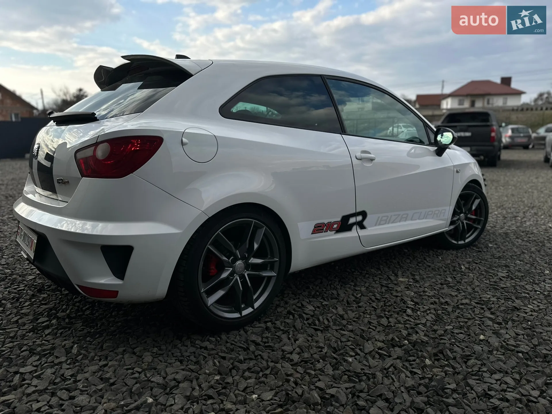 2011 SEAT Ibiza - мініатюра 6