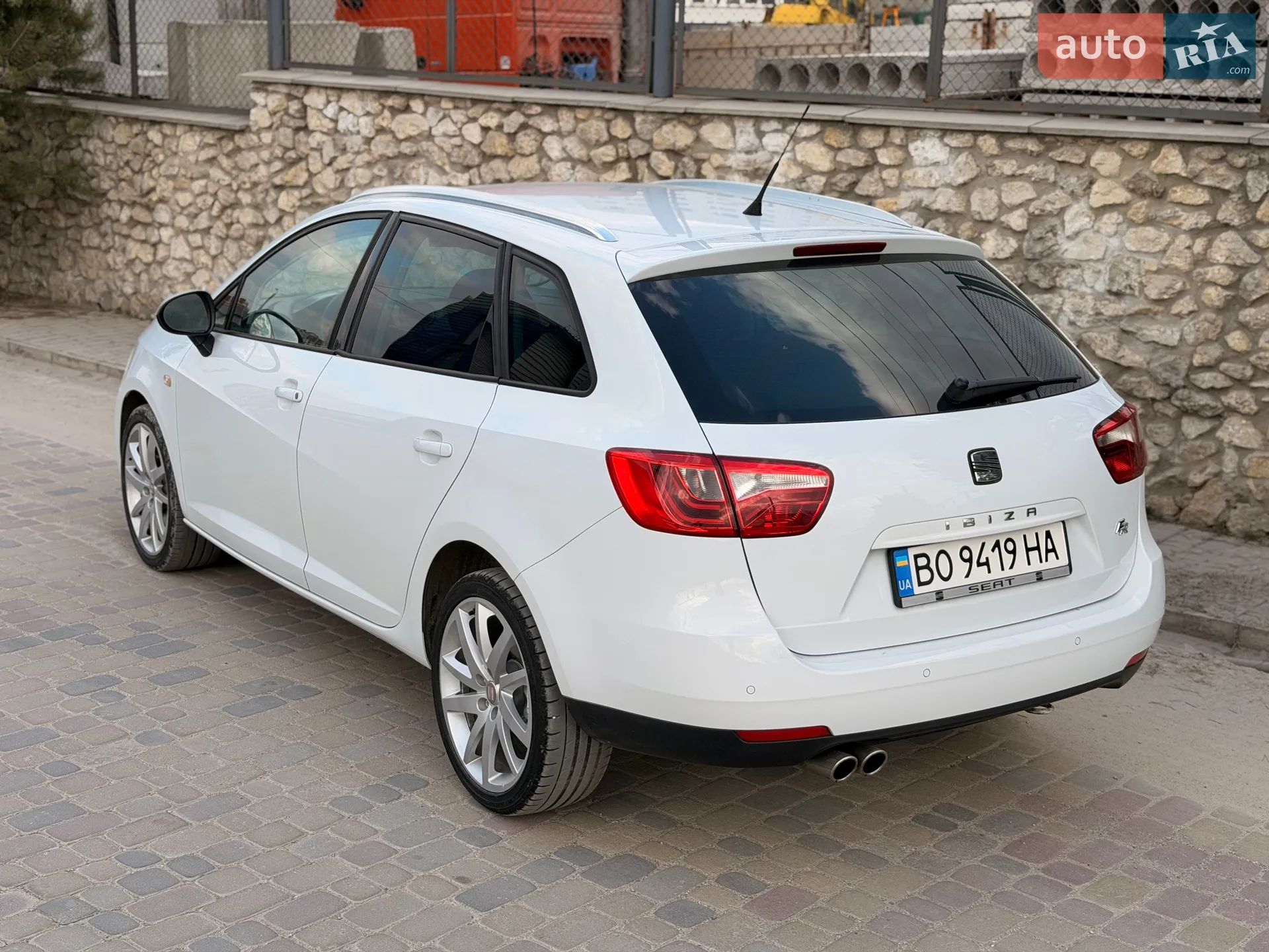 2012 SEAT Ibiza - мініатюра 13