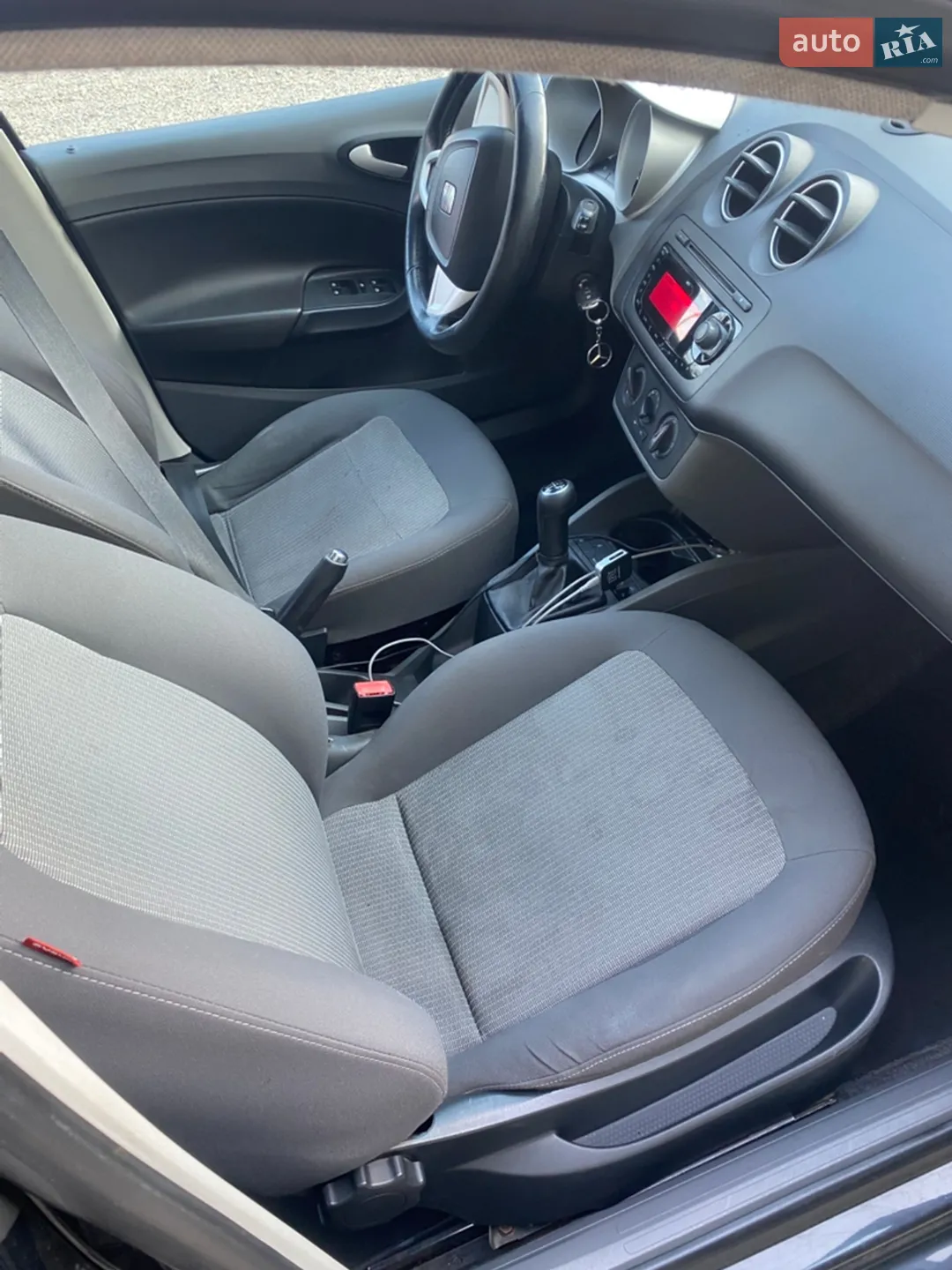 2011 SEAT Ibiza - мініатюра 9