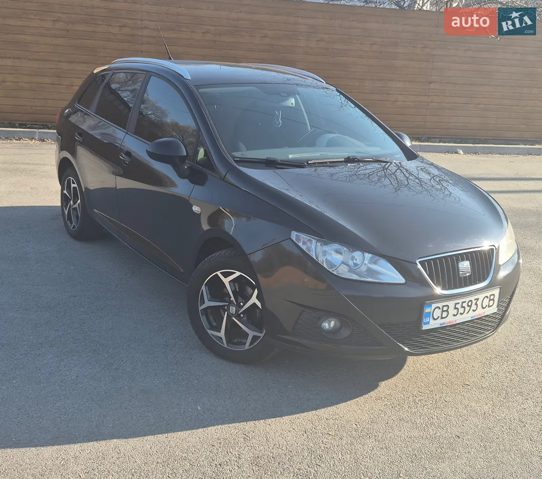 2011 SEAT Ibiza - мініатюра 15