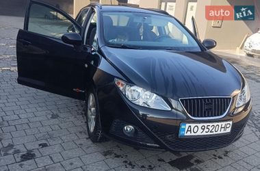Універсал SEAT Ibiza 2011 в Ужгороді