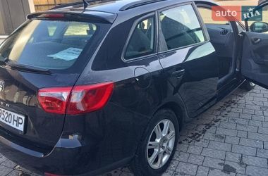 Універсал SEAT Ibiza 2011 в Ужгороді